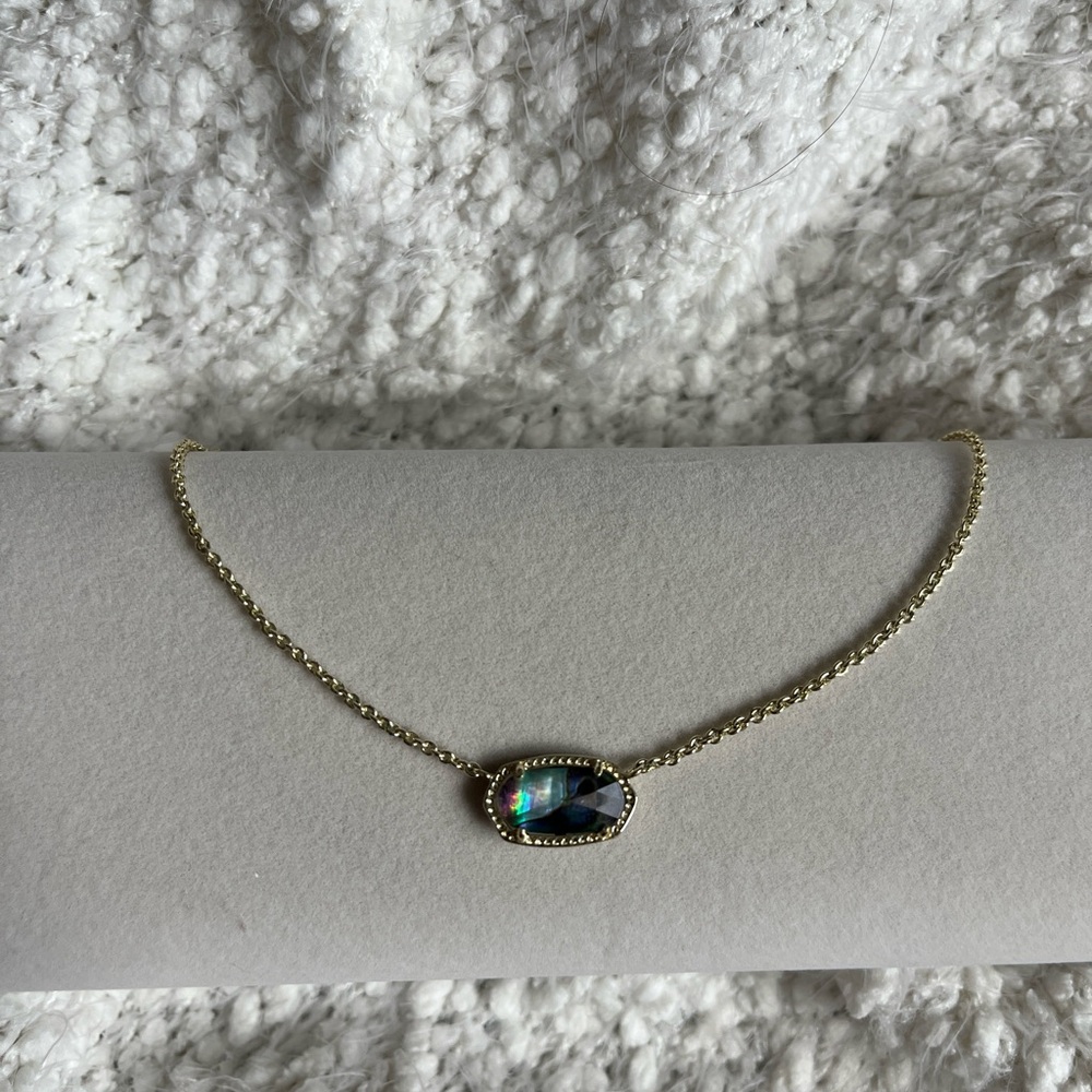 Kendra Scott Elisa Pendant Necklace